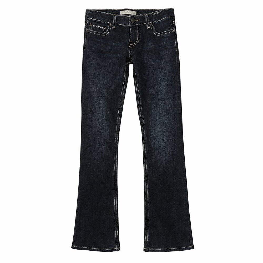 BKE Denim Sabrina Medium Wash Jeans Size 26L